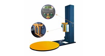 آشنایی با اجزای تشکیل دهنده استرچ پالت 