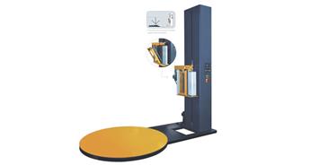 تولید کننده دستگاه استرچ پالت