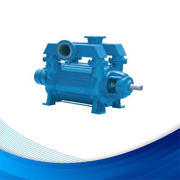 پمپ وکیوم رینگ آبی سری VMP750